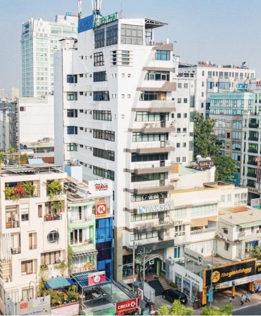 Tòa nhà Paxsky Nguyen Thi Minh Khai